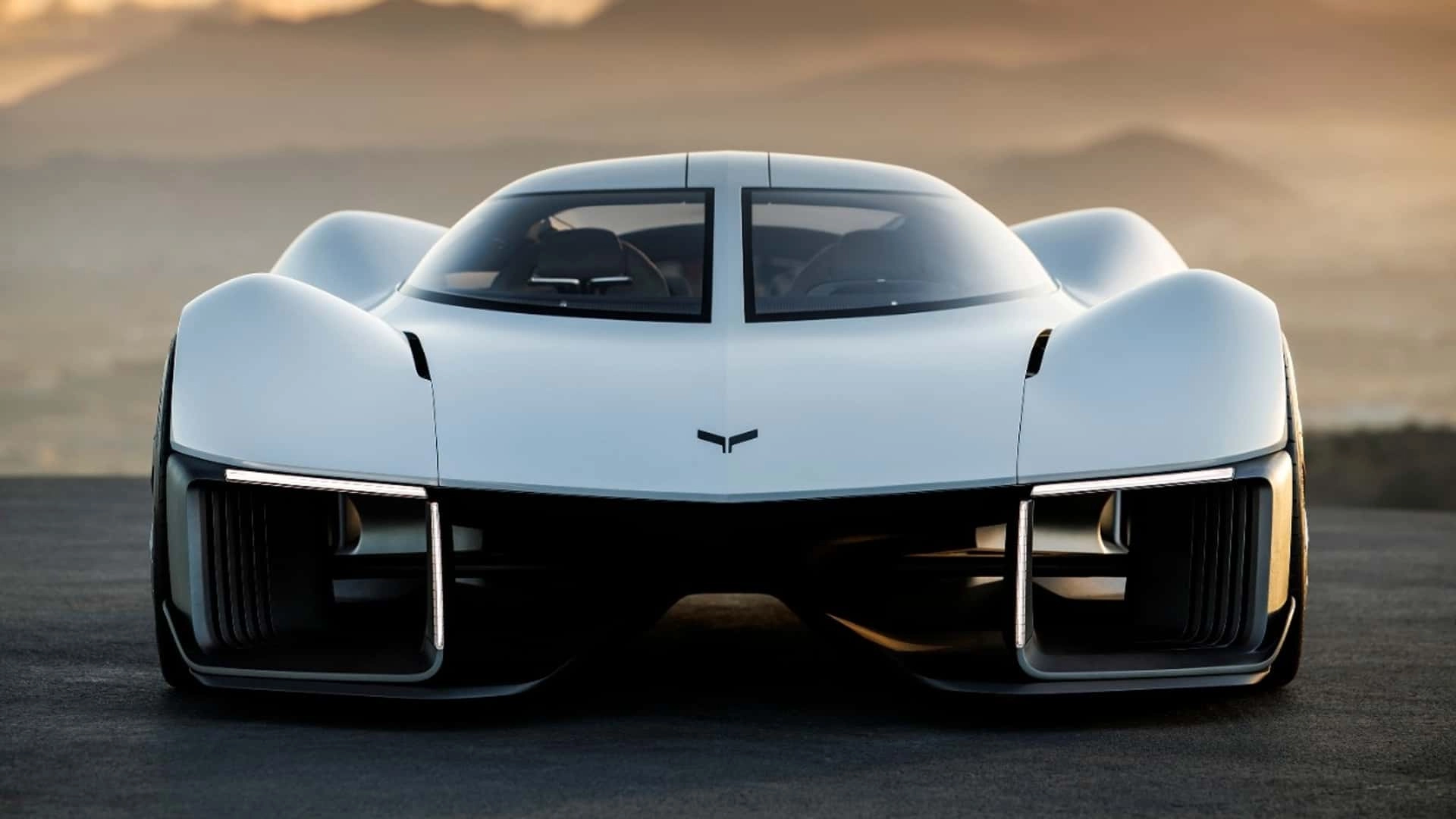 Chevrolet corvette hypercar concept uk (2)